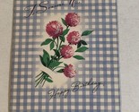 Vintage Birthday Card To Someone Nice Box4 - £3.15 GBP