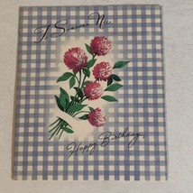 Vintage Birthday Card To Someone Nice Box4 - £3.15 GBP