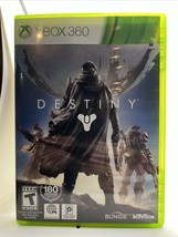 Destiny (Microsoft Xbox 360, 2014) - $3.34