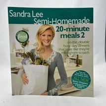 Semi-Homemade 20-Minute Meals 2 - Paperback By Lee, Sandra - £8.73 GBP