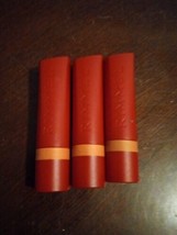 3 RIMMEL LONDON Matte Lipstick 600 Keep It Coral, 700 Trendsetter (LAC1/4) - £17.73 GBP