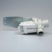 NEW Genuine/OEM GENERAL ELECTRIC WASHING MACHINE PUMP, Part # WH23X10030 - $127.60
