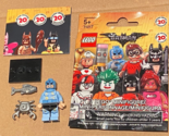 Lego Batman Movie Series 1 Zodiac Master *NEW/OPENED* pp1 - €9,40 EUR