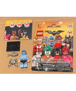 Lego Batman Movie Series 1 Zodiac Master *NEW/OPENED* pp1 - $15.03 CAD