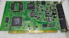 Creative Sound Blaster PnP CT4520 AWE64 DOS ISA Sound Card for Retro 386 486 PC - £47.52 GBP