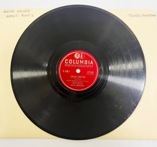GENE KRUPA  - TUXEDO JUNCTION  ~  78 RPM #37530 - $14.84