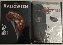 Halloween (1978) / Halloween Ii (1981) (Dvd) 2 Pack! Horror Classics - £13.64 GBP