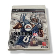 Madden Nfl 13 Playstation 3 (PS3) Sports (Video Game) - £2.76 GBP
