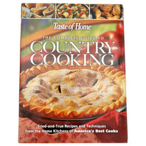 Taste of Home Complete Guide to Country Cooking Hardcover Reader&#39;s Digest - £15.86 GBP