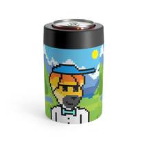 Dog Travel Adventure Animal Can Holder - £27.41 GBP