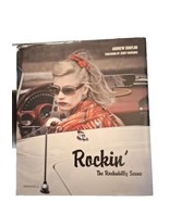 Rockin&#39;: The Rockabilly Scene Andrew Shaylor Hardcover 2011 Merrell - £15.38 GBP