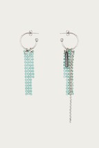 Justine Clenquet River Earrings Size One Size - €52,73 EUR