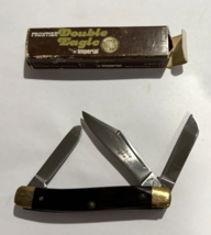 Frontier Knife Double Eagle 4135 Made In Usa By Imperial - $28.45