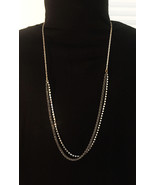 Ephemeral Upcycled Necklace (19.29) - $25.00