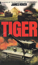 Tiger by James Rough - $6.00