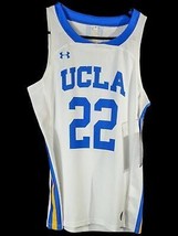 UCLA Womens Basketball Jersey Small Bruins #22 White Team Issued Game Showtime - £37.61 GBP