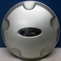 ONE 2002-2003 Ford Explorer # 3455 16" 10 Spoke Wheel Silver Painted Center Cap - $19.99