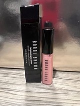 Bobbi Brown Brightening Lip Gloss PINK 1 0.14Fl Oz / 4.2Ml Travel Size - £23.19 GBP