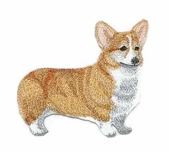 BeyondVision Amazing Custom Dog Portraits[Pembroke Welsh Corgi] Embroidered Iron - £12.43 GBP