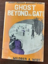 Penny Parker no.10 Ghost Beyond the Gate by Nancy Drew author copied dust jacket - £18.22 GBP