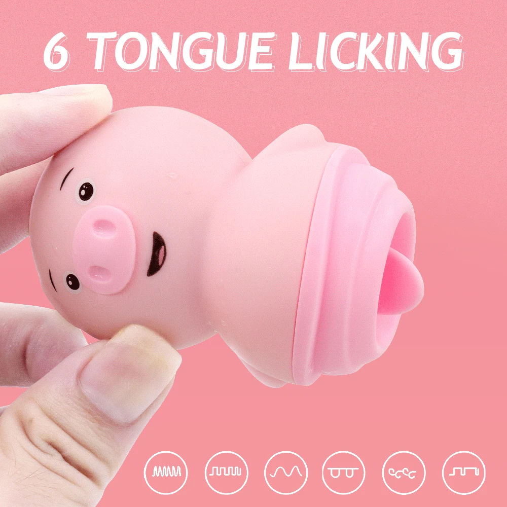 Play Ay Pig Aoris Licking A A for Woman A A A A A Fast A s Adult A Goods - £23.60 GBP
