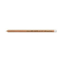 Faber-Castell PITT Monochrome Range Artists&#39; Pastel (Chalk) Pencil, White Soft  - $12.00