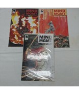 Lot of (3) Mind MGMT Comics 27 28 29 By Matt Kindt - $10.16