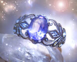 HAUNTED RING OF ETHEREAL BEAUTY MAGICK HIGHEST LIGHT COLLECTION HIGH MAG... - $203.93