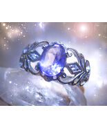 HAUNTED RING OF ETHEREAL BEAUTY MAGICK HIGHEST LIGHT COLLECTION HIGH MAG... - $203.93