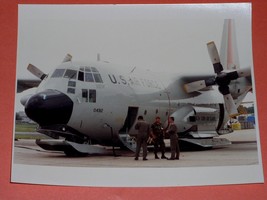 U.S. Air Force Skibird New York Air National Guard Military Photo Vintag... - £31.96 GBP