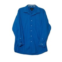 Alexander Julian Classy Dress Button Up Collared Shirt ~ Sz 16-16.5 (32/... - $13.49