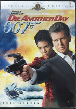 Die Another Day (DVD, 2003, 2-Disc Set, Special Edition Full Frame) - £6.30 GBP