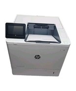 HP LaserJet Enterprise M610 Monochrome Duplex Printer (7PS82A) 1 Page Co... - $186.07