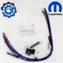 05183462AA New OEM Mopar 4 Way Wiring Harness Kit - £29.43 GBP