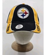 Pittsburgh Steelers NFL Equipment On Field Strapback Hat Cap - €15,31 EUR