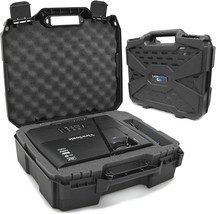 Casematix Projector Travel Case Compatible With Viewsonic Pa503S,, Case Only - £61.61 GBP