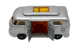Lesney Matchbox VW Volkswagen Camper Series No. 34 Diecast Made in England - $732.61 MXN