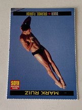 Mark Ruiz 2000 Sports Illustrated For Kids Card - Diving  - £2.31 GBP