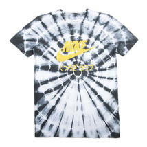 Nike Mens Athletic Cut T-Shirt Color White/Grey Size X-Large - £35.57 GBP