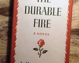 The Durable Fire [Hardcover] Swiggett, Howard - $2.93