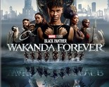 Black Panther: Wakanda Forever [Blu-ray] - $12.03