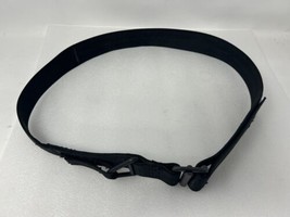 Spec-Ops Military Tactical Riggers Belt Black 432-943-4888 Made In USA - $29.65
