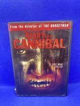 Diary of a Cannibal (DVD, 2007) Horror - £3.29 GBP