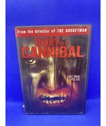 Diary of a Cannibal (DVD, 2007) Horror - £3.28 GBP
