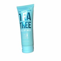 Body Prescriptions TEA TREE Peel Off Mask Purifying Cleansing Detoxifyin... - £13.66 GBP