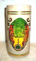 Eichbaum Mannheim Maimarkt 1997 German Beer Stein - £9.99 GBP