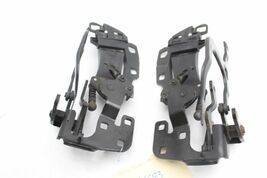 05-11 MERCEDES-BENZ SLK300 CONVERTIBLE TOP HINGES PAIR Q6683 image 2