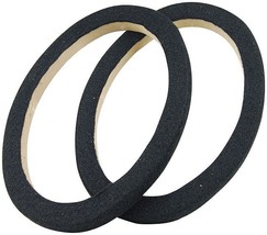 Nippon 6x9&quot; MDF Ring with black carpet Pair packed - $74.17 CAD