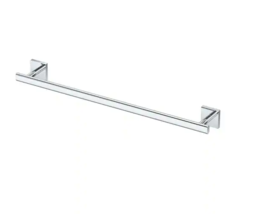 Gatco Form 18 in. Towel Bar in Chrome Polished - $19.79