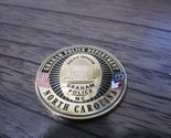 Graham Police Department North Carolina Challenge Coin #239U - £27.68 GBP